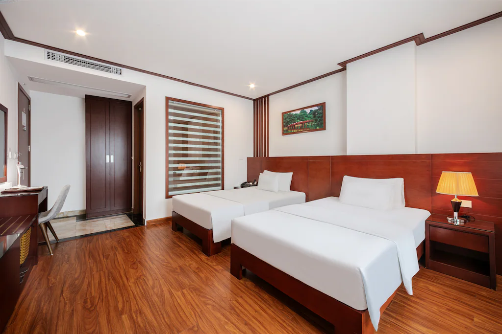 Phòng Deluxe 3 người (Deluxe Triple Room)