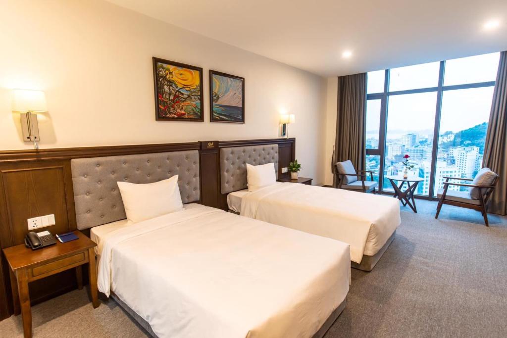 Phòng Deluxe 2 người