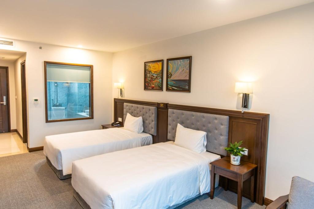 Phòng Deluxe 1 người