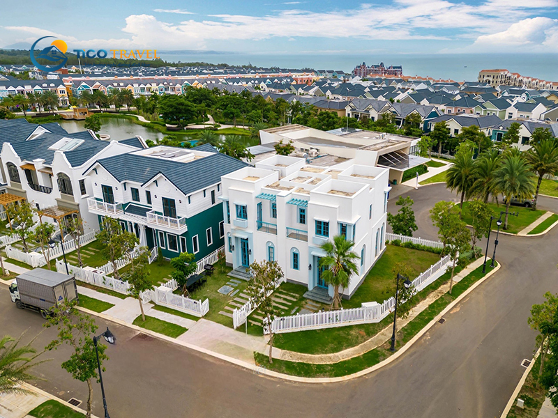 Khách sạn Flamingo Đại Hải