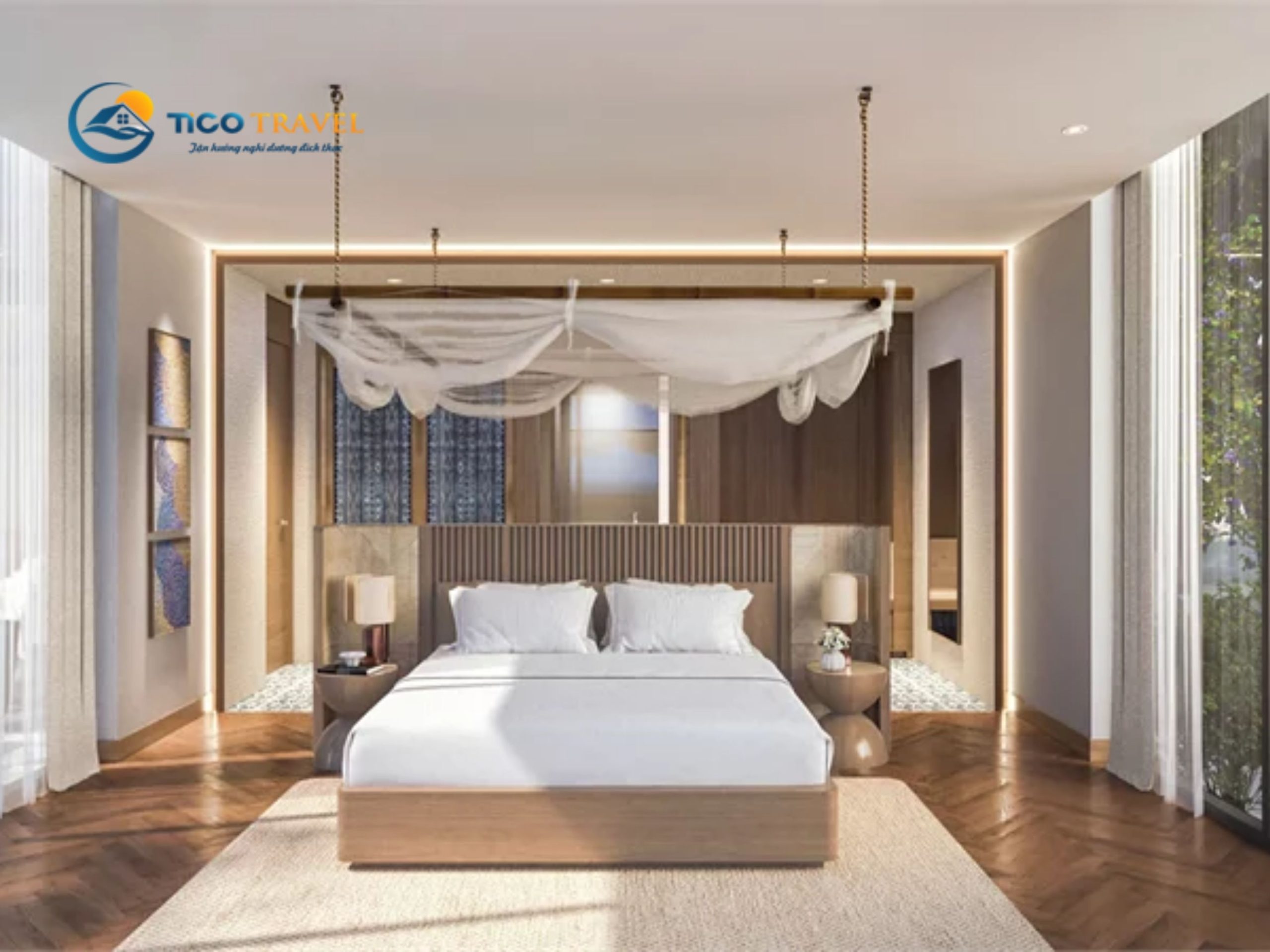 Khách sạn Flamingo Đại Hải