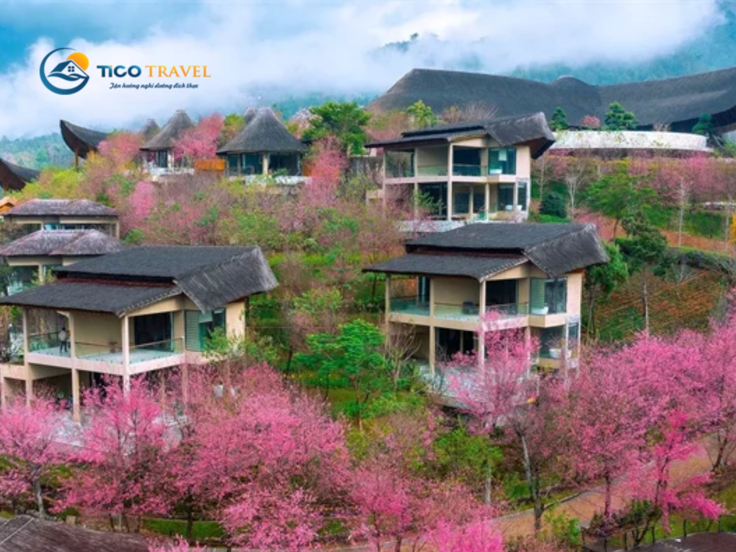 Khách sạn Flamingo Đại Hải