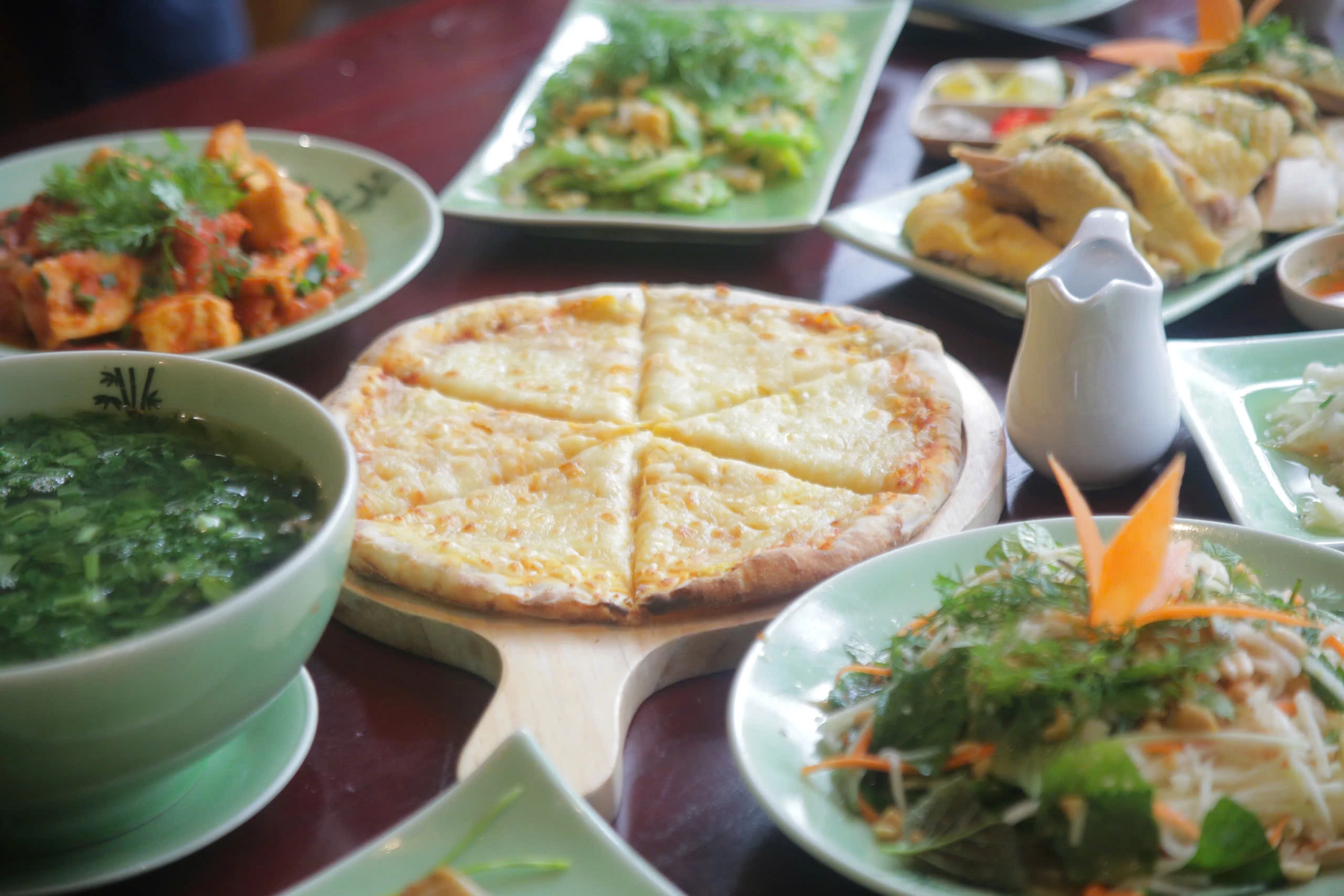 Khu Du Lịch Ngọa Vân