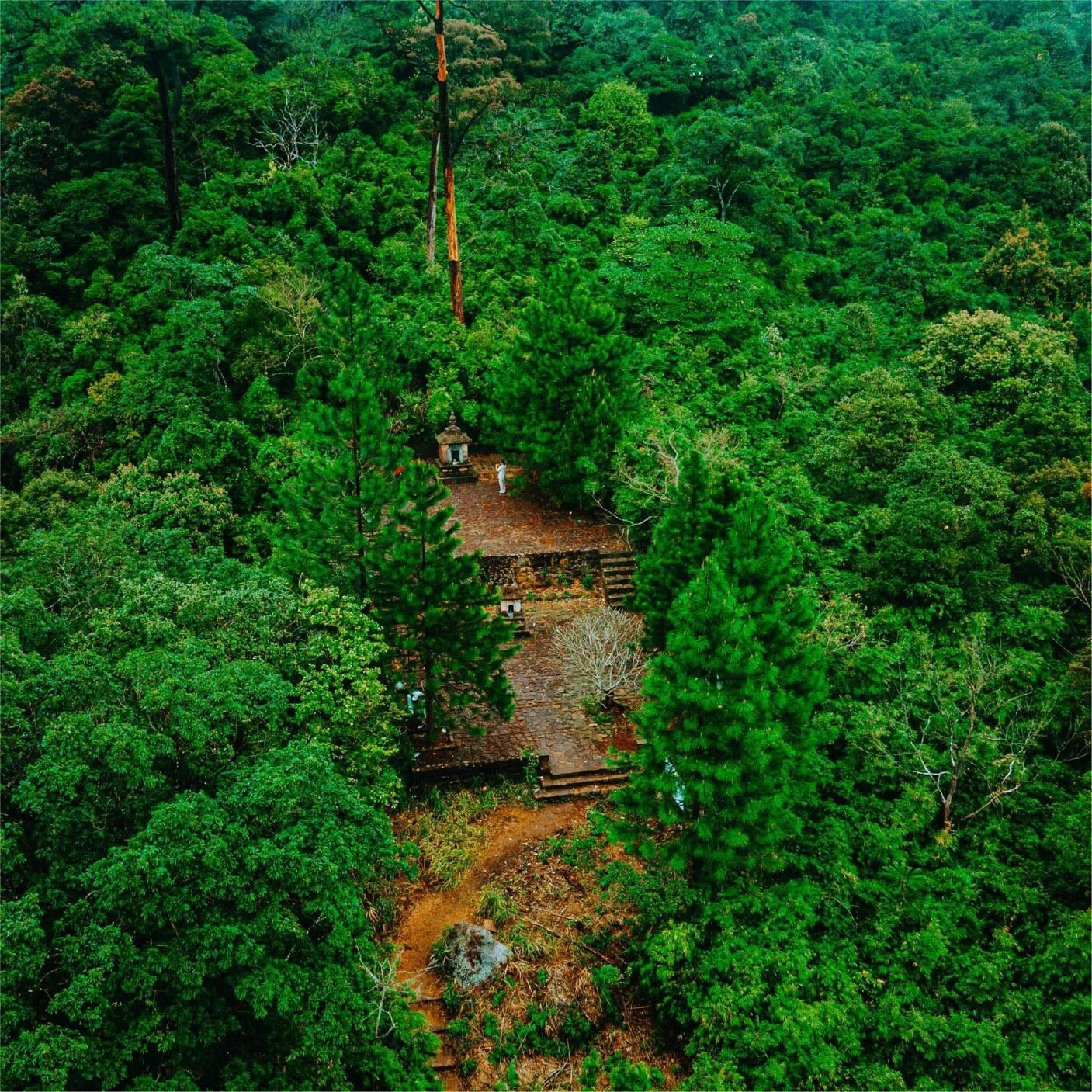 Khu Du Lịch Ngọa Vân