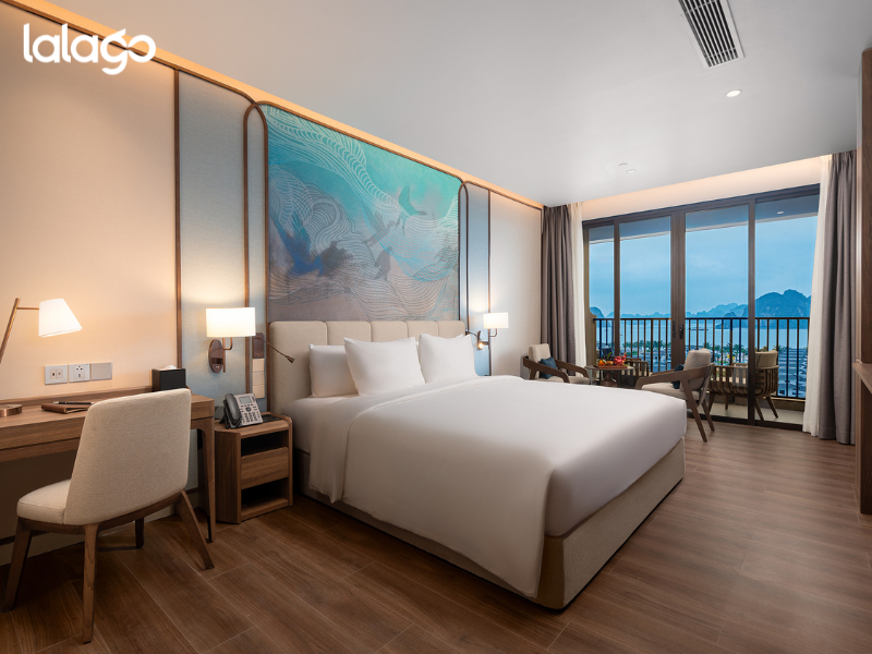 Phòng Deluxe 1 người