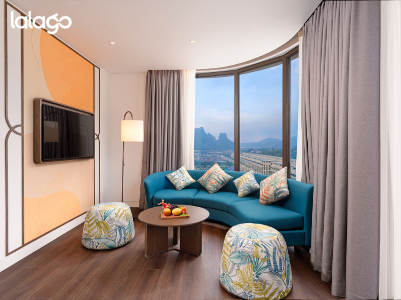 Phòng Deluxe 1 người