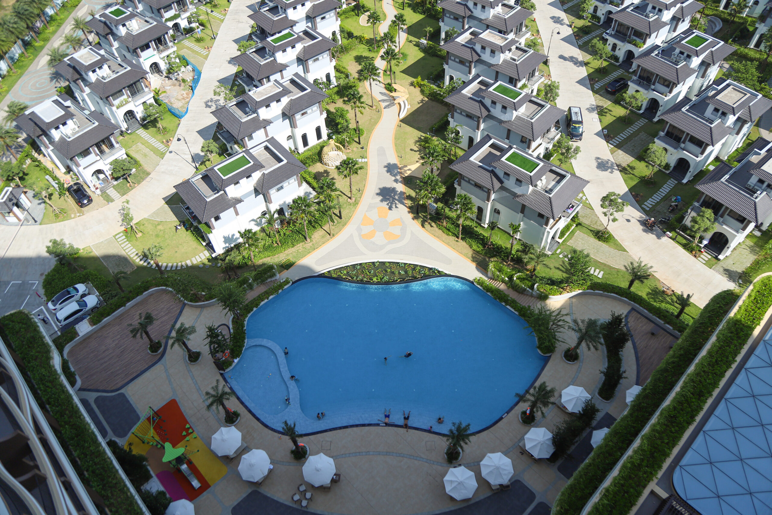 Khách sạn Flamingo Đại Hải