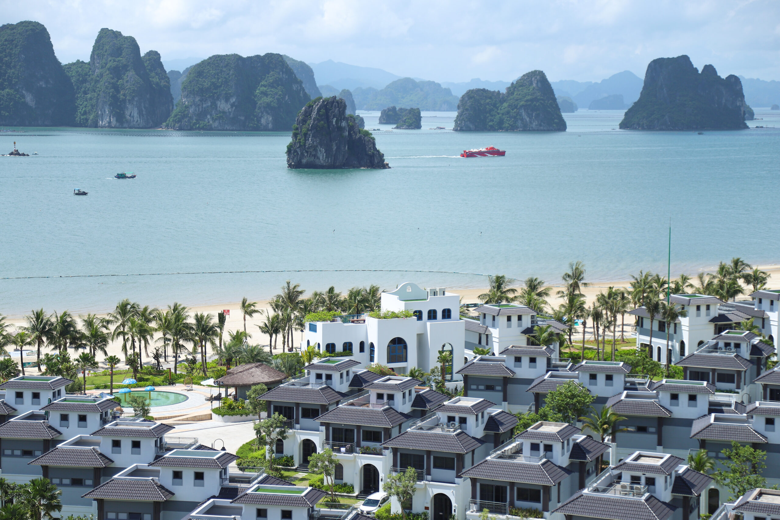Khách sạn Flamingo Đại Hải