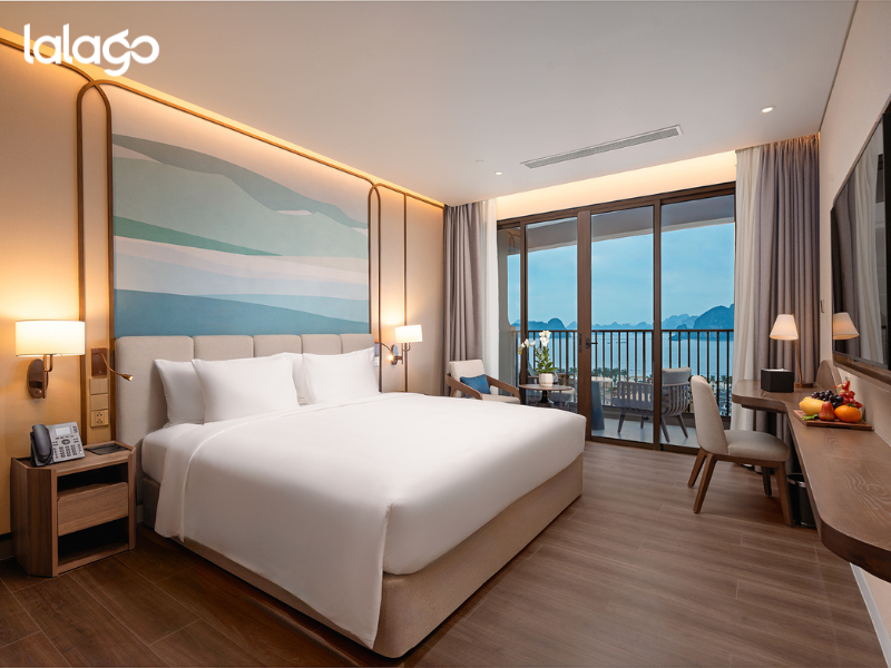 Phòng Deluxe 2 người