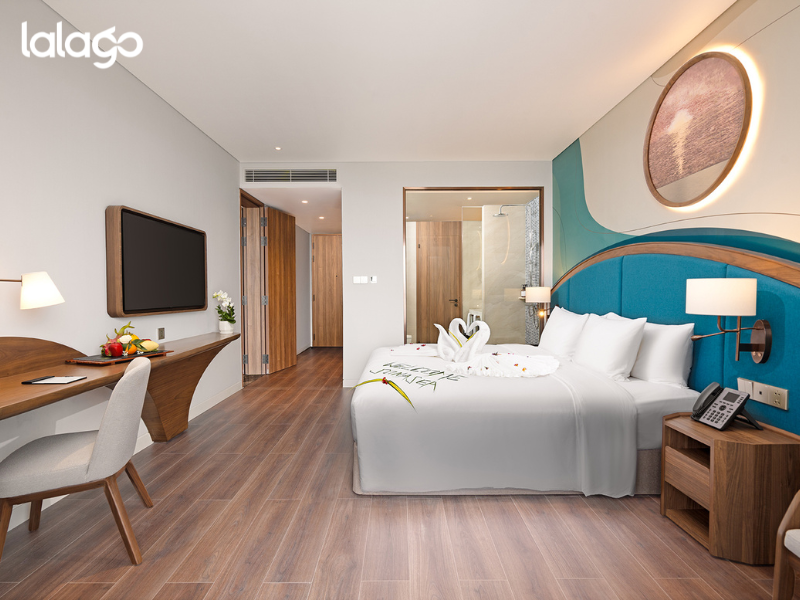 Phòng Deluxe 3 người (Deluxe Triple Room)