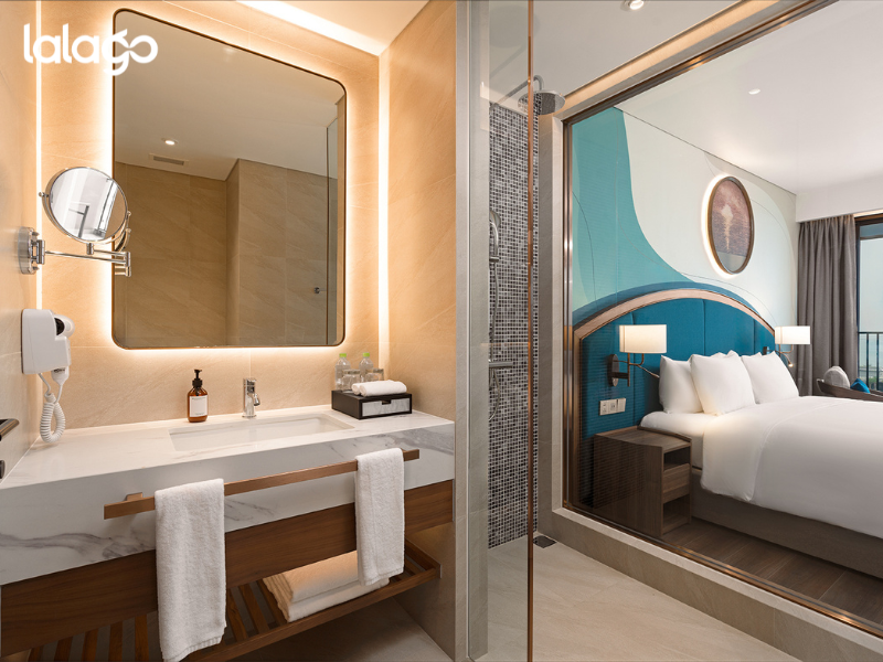 Phòng Deluxe 3 người (Deluxe Triple Room)