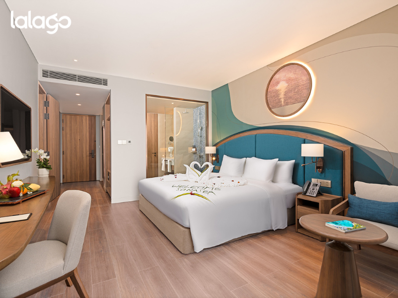 Phòng Deluxe 3 người (Deluxe Triple Room)