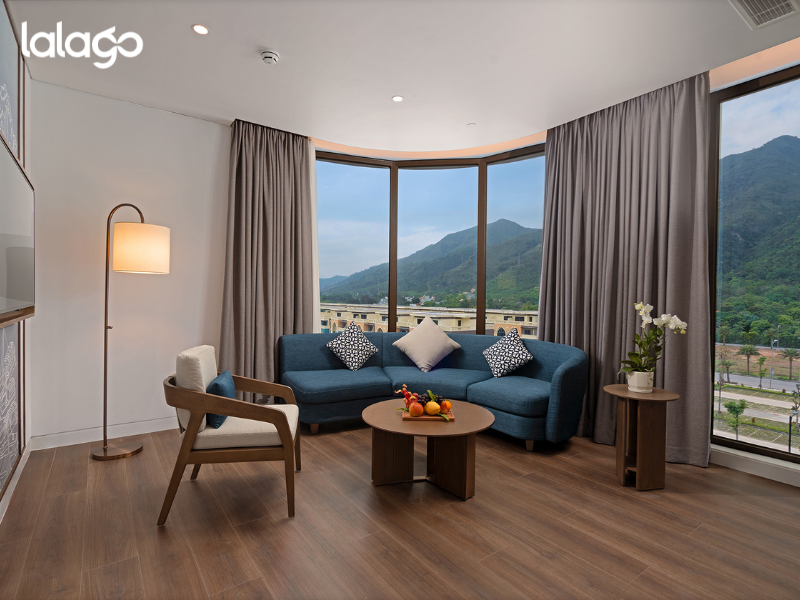 Phòng Deluxe 1 người