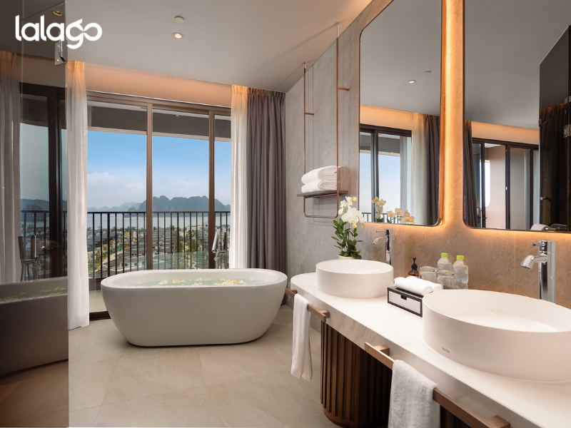 Phòng Deluxe 3 người (Deluxe Triple Room)