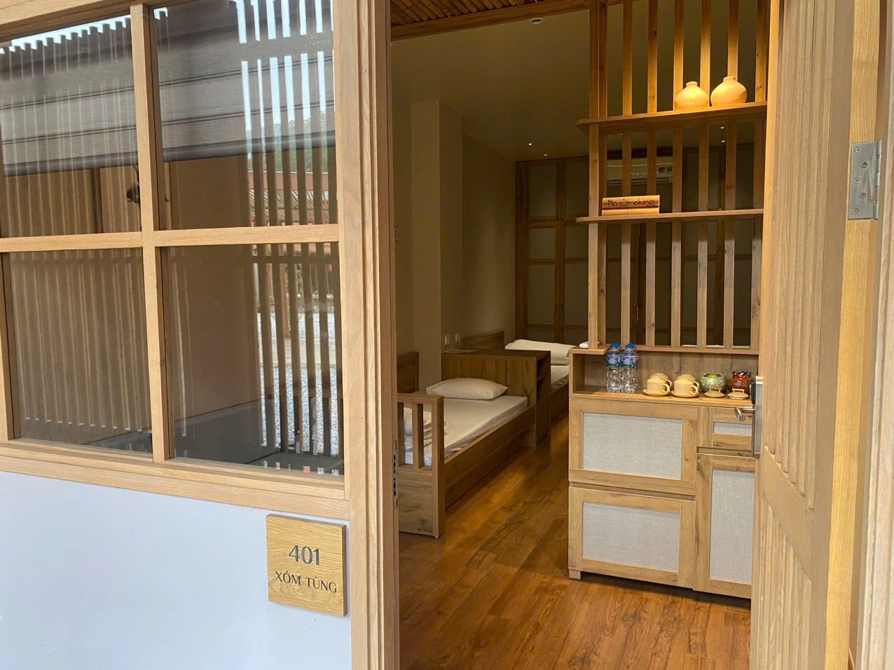 Phòng Deluxe 1 người