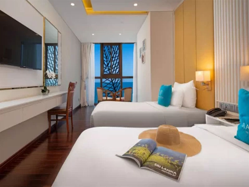 Phòng Deluxe 2 người
