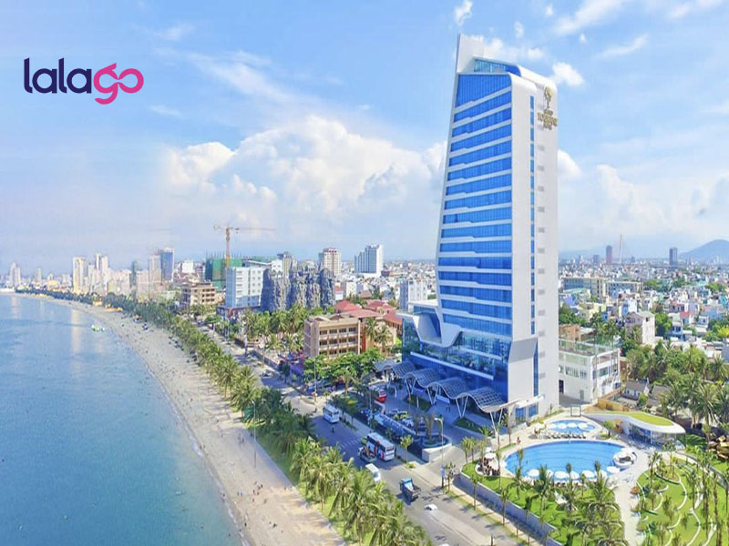 Khách sạn Flamingo Đại Hải