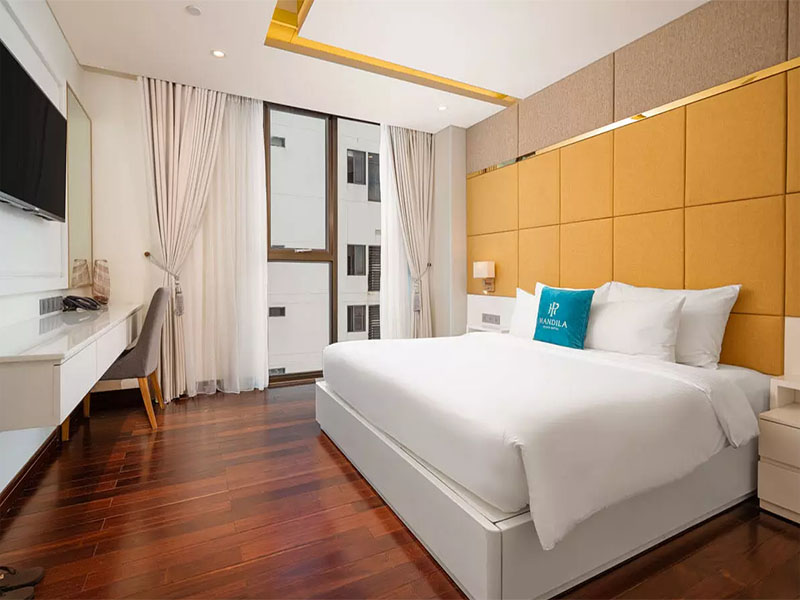 Phòng Deluxe 1 người