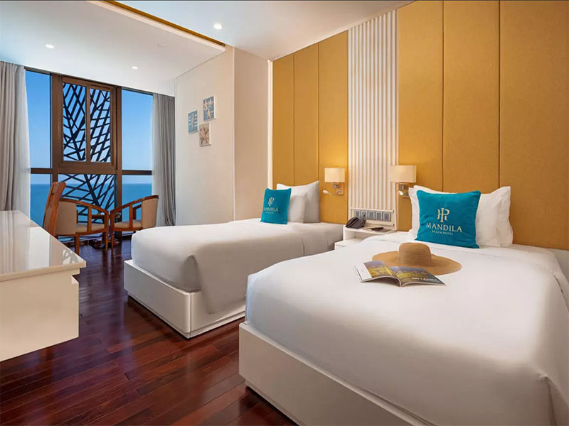 Phòng Deluxe 2 người