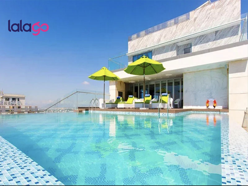 Khách sạn Flamingo Đại Hải