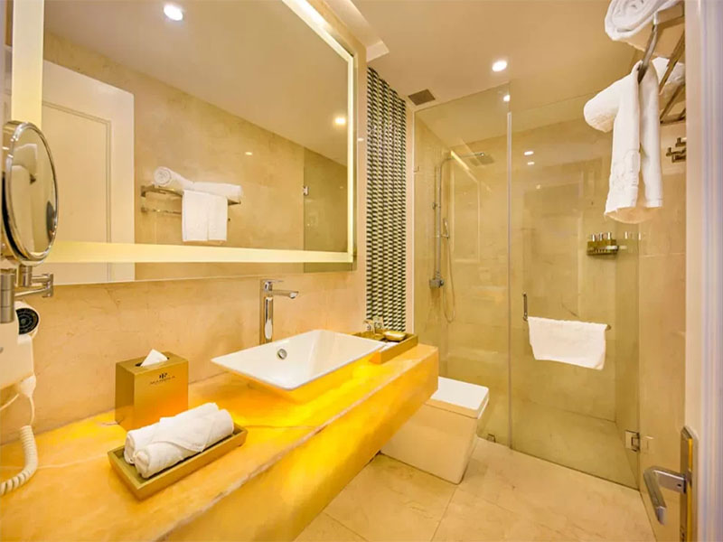 Phòng Deluxe 2 người
