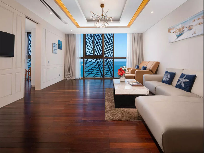 Phòng Deluxe 2 người