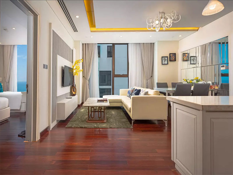 Phòng Deluxe 1 người