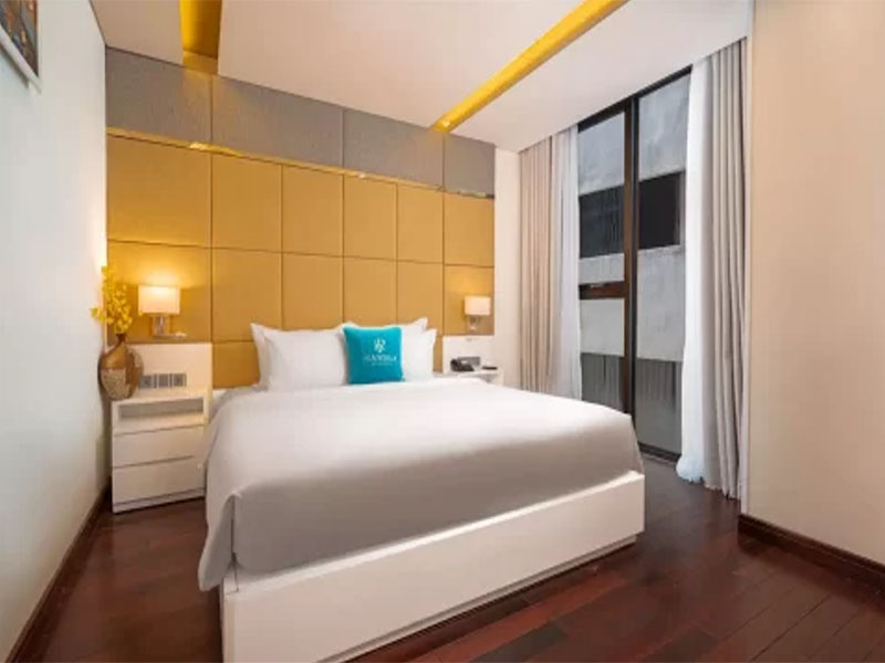 Phòng Deluxe 1 người