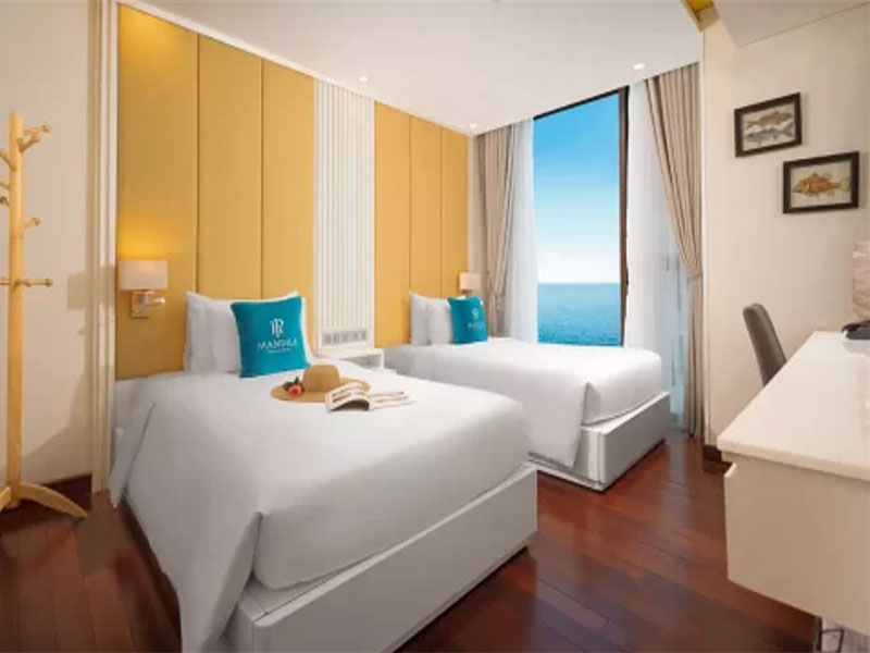 Phòng Deluxe 3 người (Deluxe Triple Room)