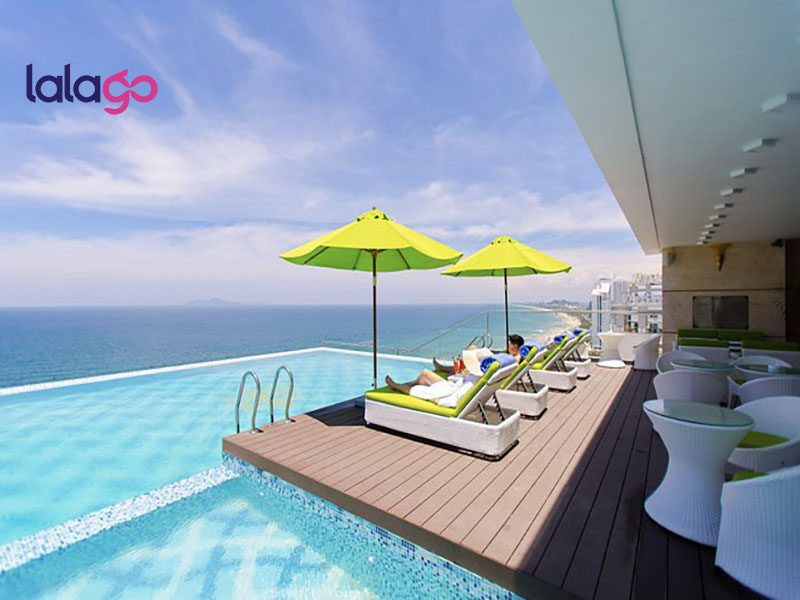 Khách sạn Flamingo Đại Hải