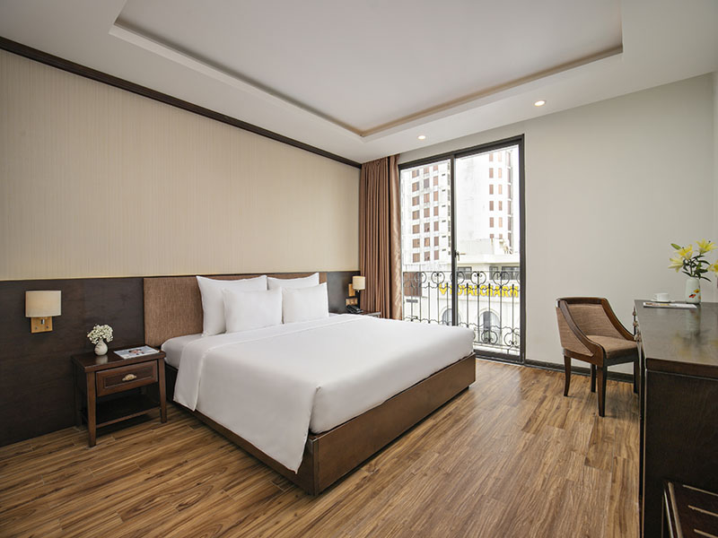 Phòng Deluxe 2 người