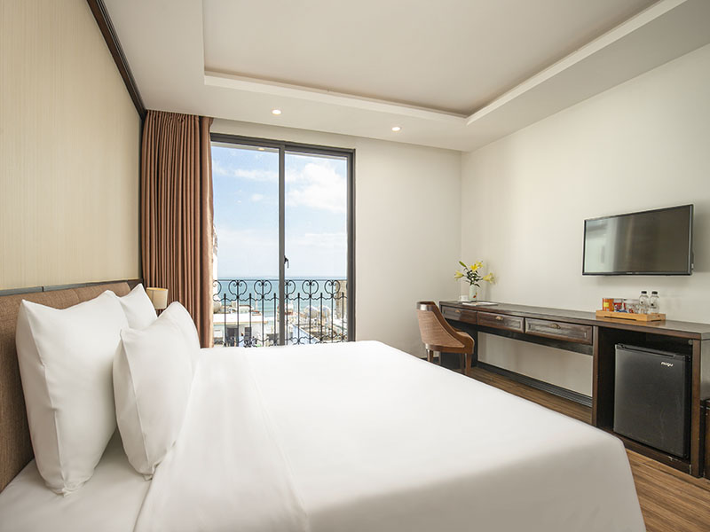 Phòng Deluxe 1 người