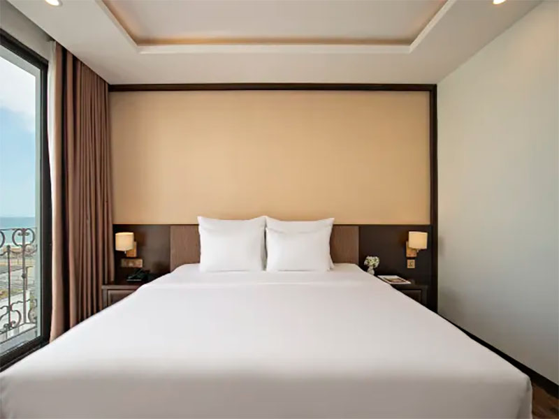 Phòng Deluxe 2 người