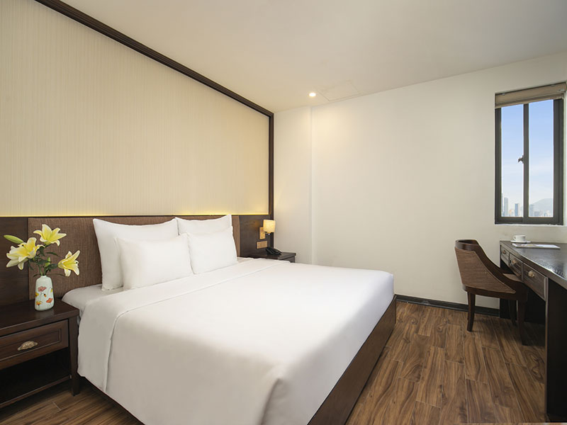 Phòng Deluxe 3 người (Deluxe Triple Room)