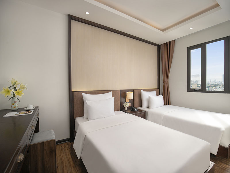 Phòng Deluxe 2 người