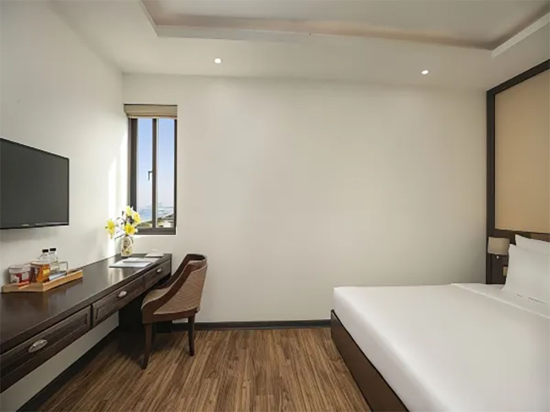 Phòng Deluxe 2 người
