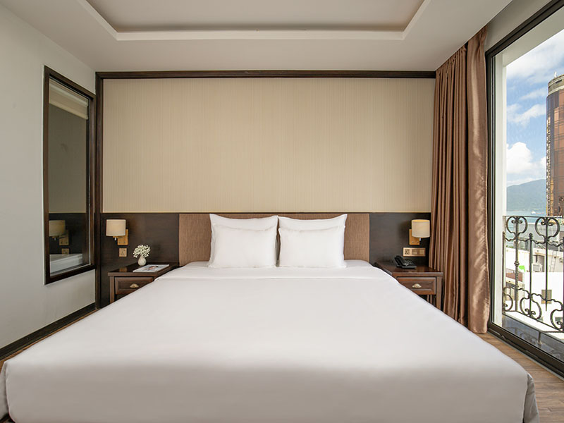 Phòng Deluxe 3 người (Deluxe Triple Room)