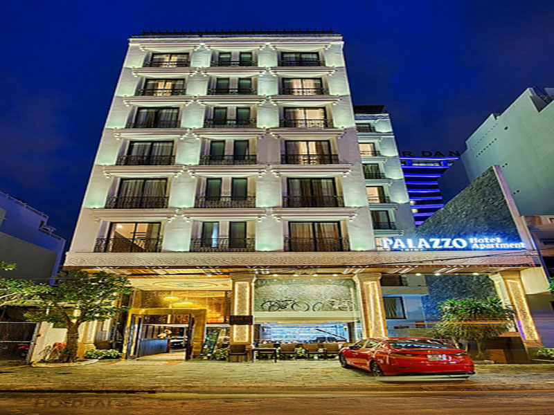 Palazzo Boutique Hotel