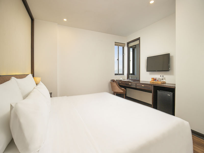 Phòng Deluxe 3 người (Deluxe Triple Room)