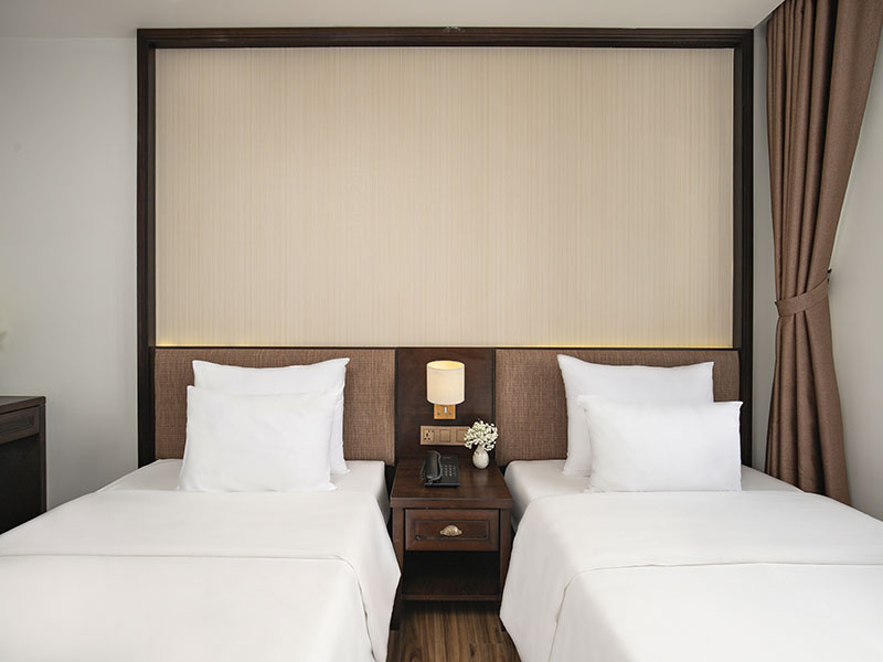 Phòng Deluxe 1 người