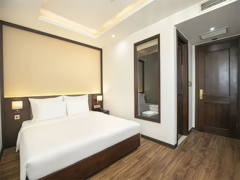 Phòng Deluxe 3 người (Deluxe Triple Room)