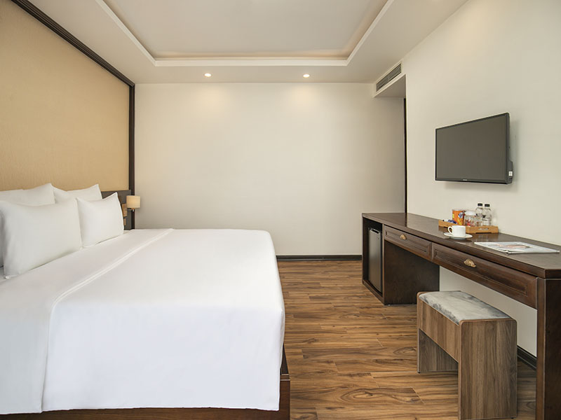 Phòng Deluxe 2 người