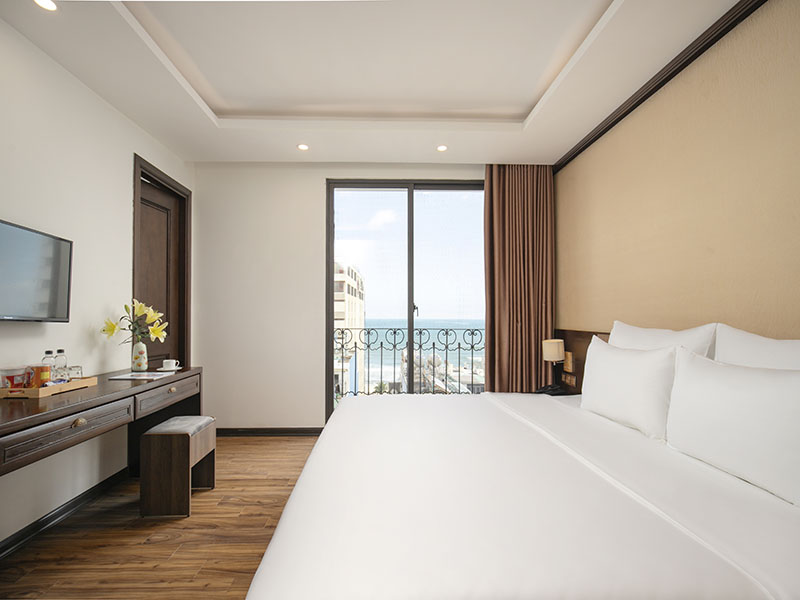 Phòng Deluxe 2 người