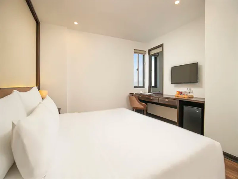 Phòng Deluxe 1 người