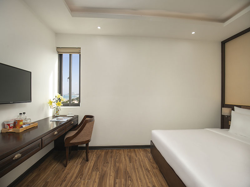 Phòng Deluxe 3 người (Deluxe Triple Room)