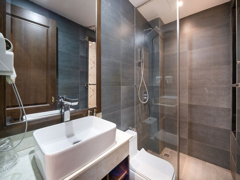 Phòng Deluxe 3 người (Deluxe Triple Room)