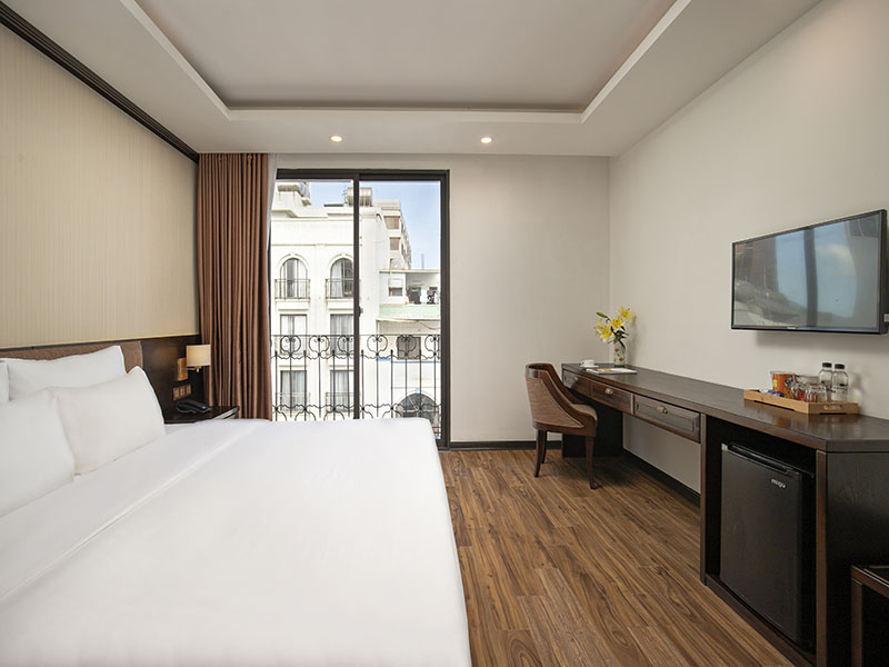 Phòng Deluxe 1 người