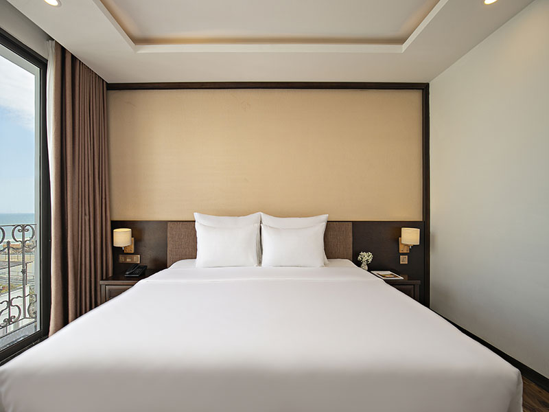 Phòng Deluxe 3 người (Deluxe Triple Room)