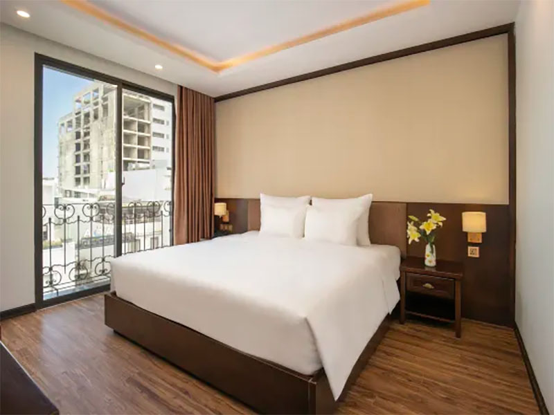 Phòng Deluxe 1 người