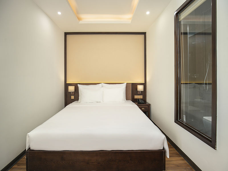 Phòng Deluxe 1 người